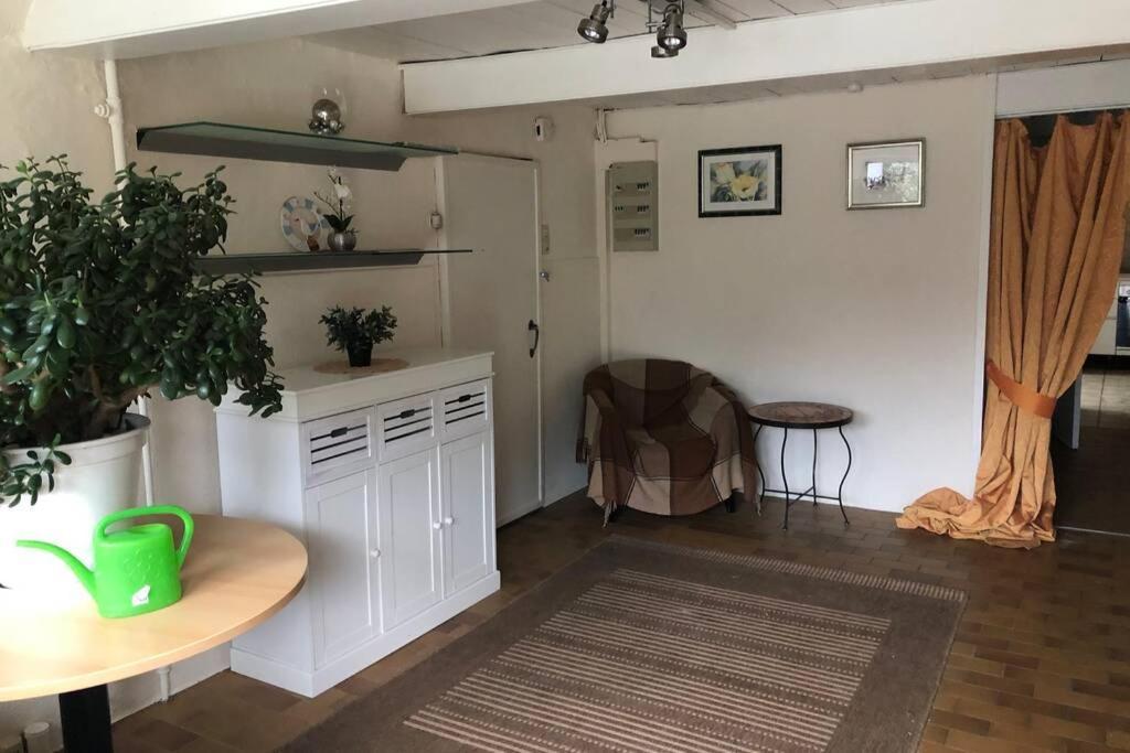 Großzügiges Reetdachhaus an der Nordsee Langenhorn Exterior foto